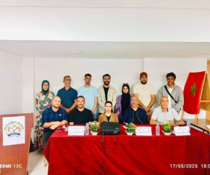 تأسيس فرع جمعية “مغرب الطفولة والتمكين” ببنسليمان برؤية شبابية طموحة