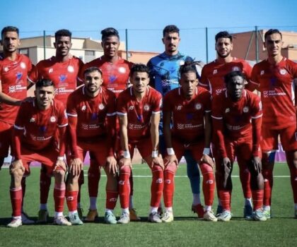 الكوكب المراكشي يعود إلى دوري الكبار.. وصراع الصعود يشتد في الجولة ما قبل الأخيرة