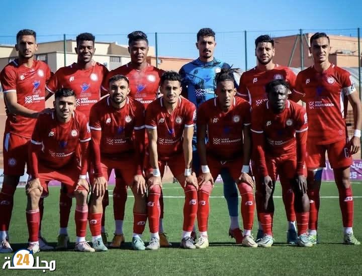 الكوكب المراكشي يعود إلى دوري الكبار.. وصراع الصعود يشتد في الجولة ما قبل الأخيرة
