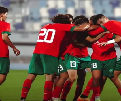 أشبال الأطلس إلى نهائي كأس إفريقيا بعد إسقاط الفراعنة في عقر دارهم