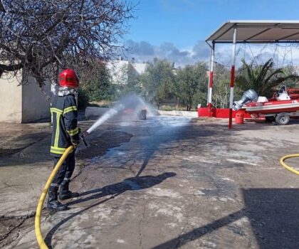 الوقاية المدنية بسطات… جهاز في غرفة الإنعاش وقيادة خارج التغطية