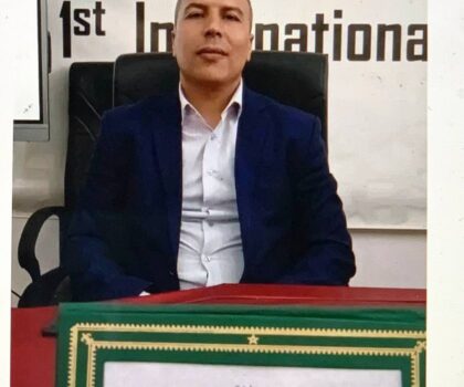 الدكتور سعيد شكاك يناقش الفجوة اللغوية بين الإعلام والتدريس بالمؤتمر الدولي بالجديدة