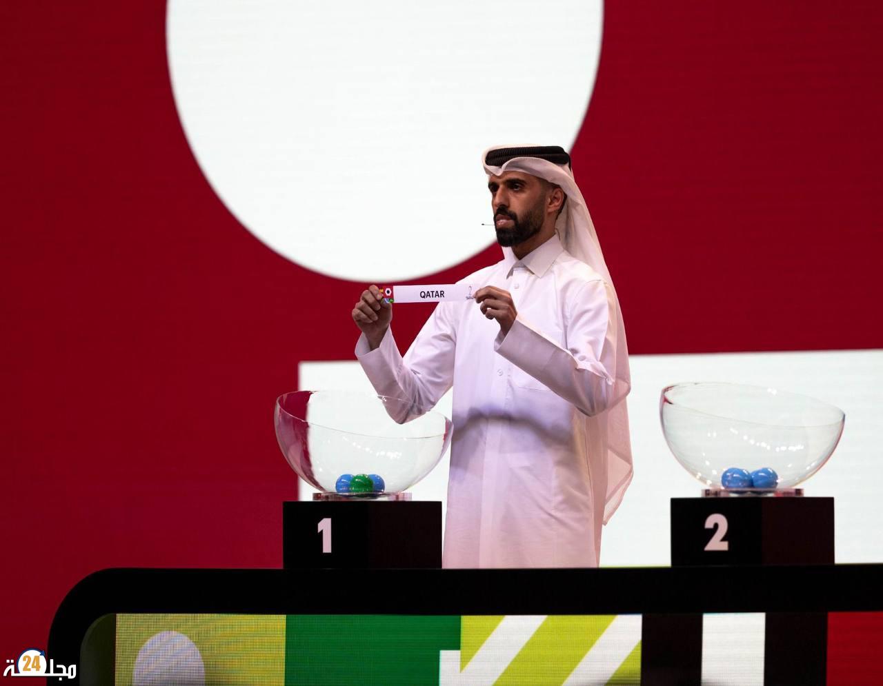 قرعة كأس العرب وكأس العالم لأقل من 17 سنة تكشف ملامح الإثارة في قطر 2025