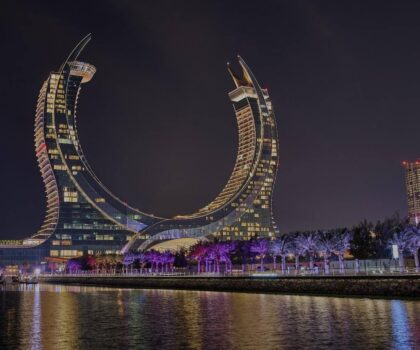الدوحة تحتضن قرعة بطولتي كأس العرب وكأس العالم تحت 17 سنة FIFA قطر 2025 يوم 25 مايو