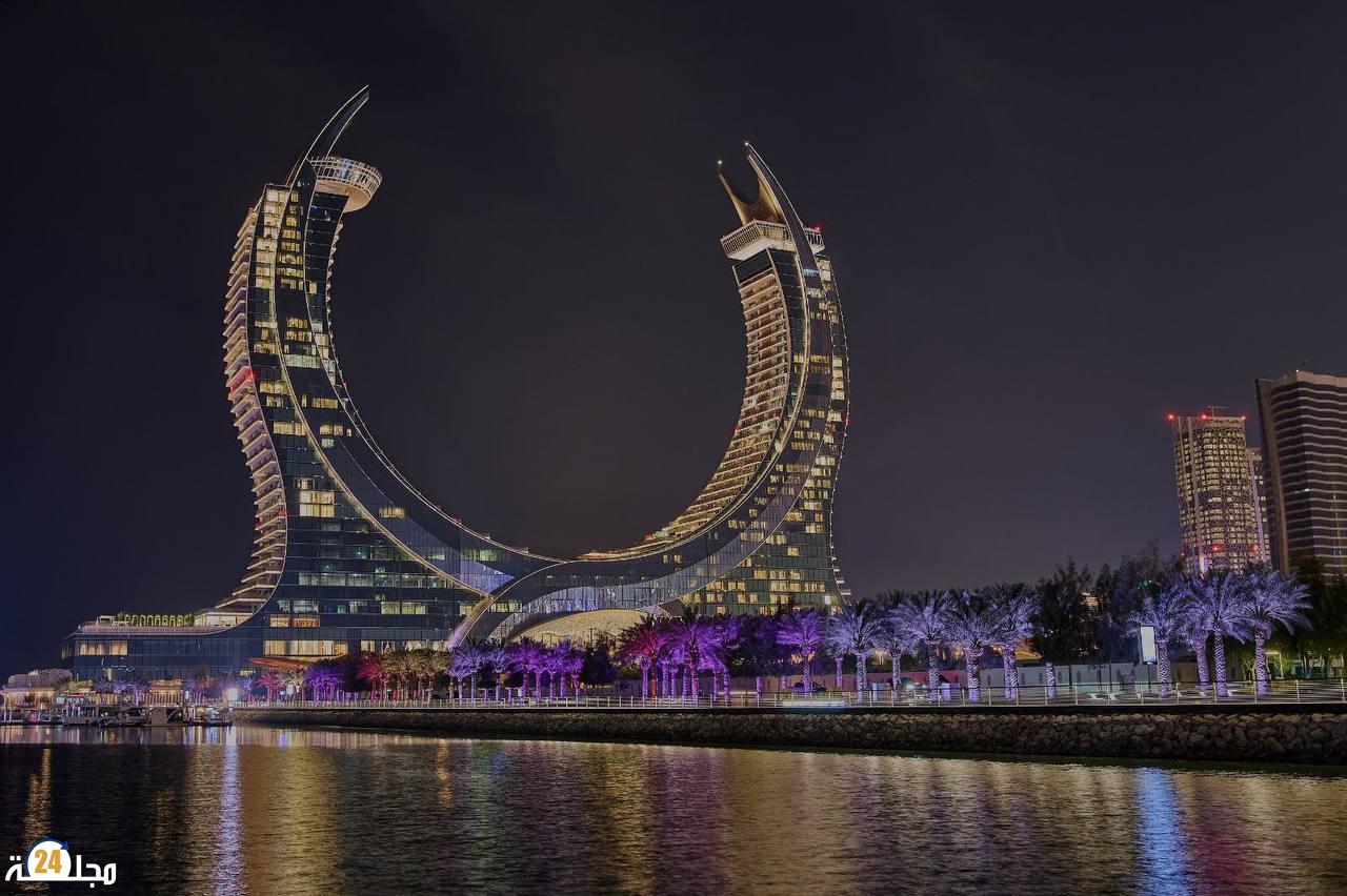 الدوحة تحتضن قرعة بطولتي كأس العرب وكأس العالم تحت 17 سنة FIFA قطر 2025 يوم 25 مايو