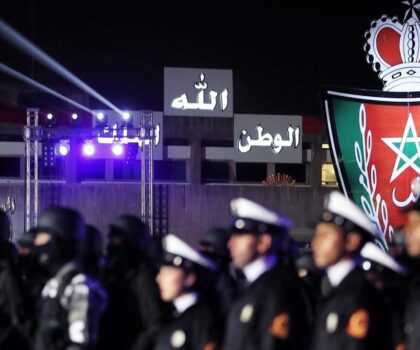 16 ماي.. الاحتفال بالذكرى 69 لتأسيس المديرية العامة للأمن الوطني