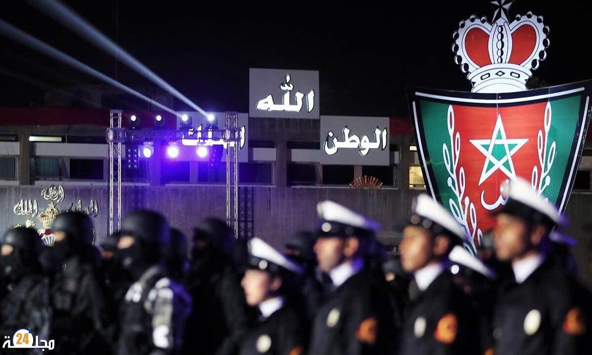 16 ماي.. الاحتفال بالذكرى 69 لتأسيس المديرية العامة للأمن الوطني