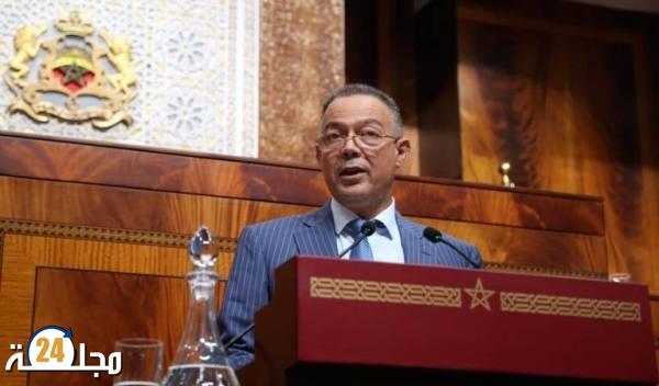 فوزي لقجع: الوضع المالي بالمغرب متحكَّم فيه.. وموارد الميزانية تسجل دينامية تصاعدية