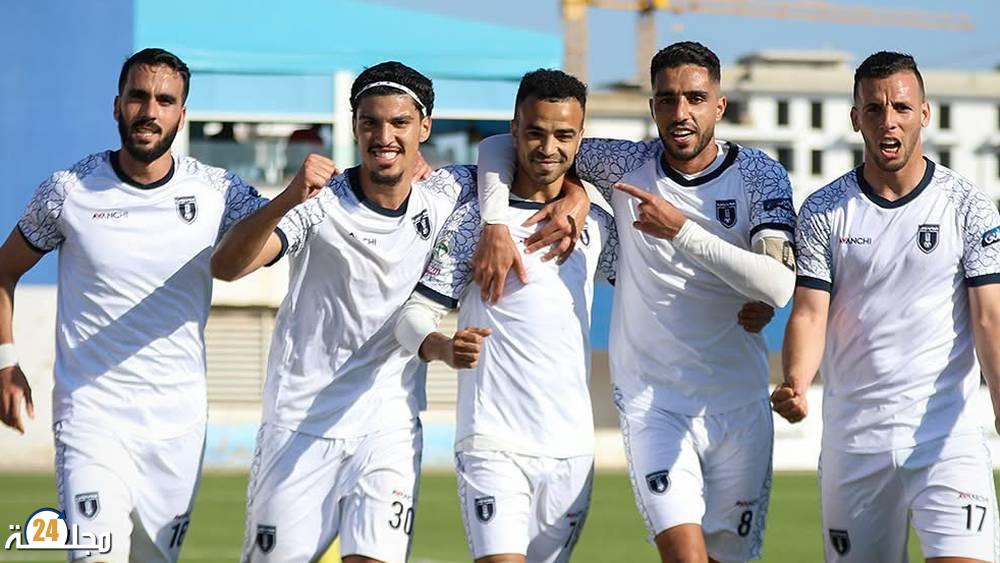 بعد تعادل بطعم الانتصار.. اتحاد يعقوب المنصور يحجز مقعده في دوري الأضواء