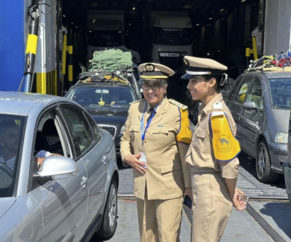 520 رحلة أسبوعية لتأمين عودة الجالية المغربية في إطار عملية “مرحبا 2025”