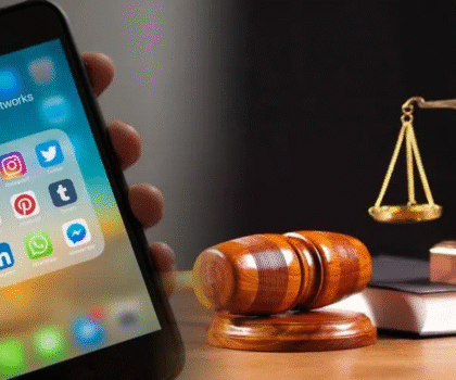 إدانة مسؤولة جماعية بتهمة التشهير عبر مواقع التواصل