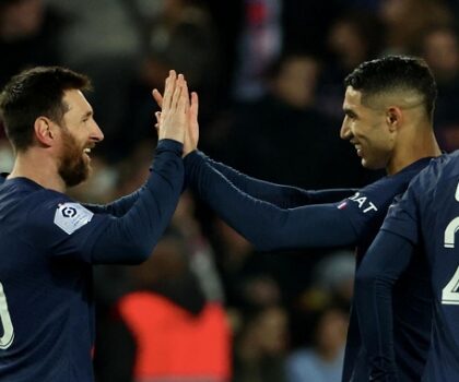 كأس العالم للاندية: حكيمي في مواجهة قوية أمام زميله السابق ليونيل ميسي