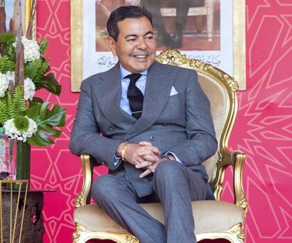 الشعب المغربي يحتفل غدا الجمعة بالذكرى الخامسة والخمسين لميلاد الأمير مولاي رشيد