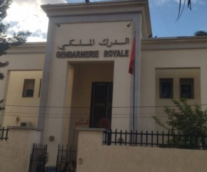 قائد مركز الدرك الملكي بزاوية سيدي إسماعيل… نموذج لرجل أمن بخدمة المواطن