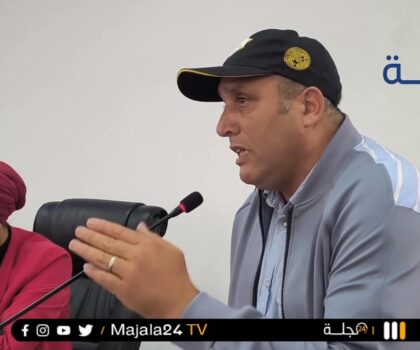 بالفيديو..مداخلة عضو الغرفة الفلاحية تثير التساؤل.. المديرة ديال التجهيز دايرة شيفور تيتفاصل مع اباطرة الصوندات لي عطا لفلوس هو لي حفر و البيار دابا أكثر من 70%