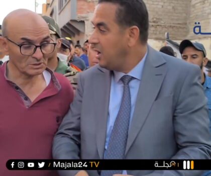بالفيديو…حي نزالة المقدم المعطي كارثة.. العثور على بئر مهجور يُهدد الساكنة و هده تعليمات باشا سطات