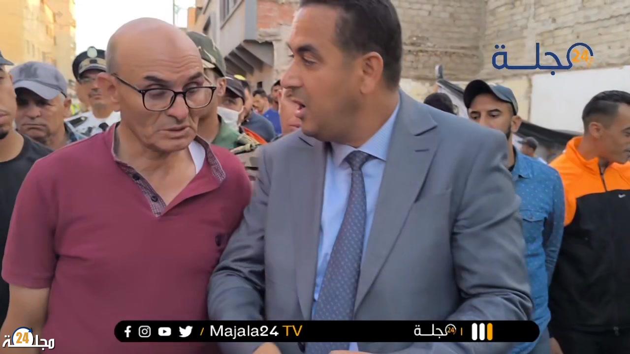 بالفيديو…حي نزالة المقدم المعطي كارثة.. العثور على بئر مهجور يُهدد الساكنة و هده تعليمات باشا سطات