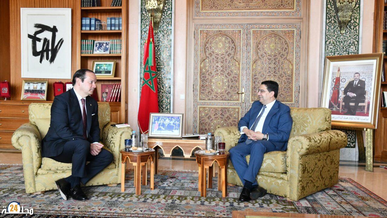 المغرب وبنما يجددان التأكيد على إرادتهما لتعزيز علاقاتهما الثنائية