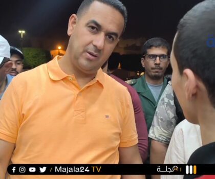 بالفيديو…باشا سطات يواصل تنظيم الباعة الجائلين و تنقية المدينة