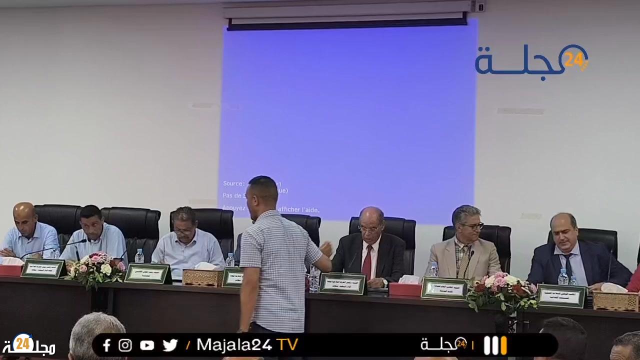 بالفيديو..الغرفة الفلاحية لجهة الدار البيضاء–سطات تعقد دورتها العادية الثانية لسنة 2025 وتناقش تحديات الموسم الفلاحي
