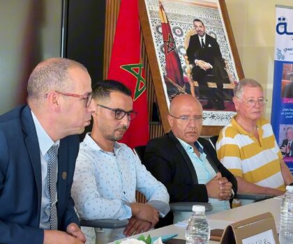 بالفيديو..”ندوة علمية بتطوان حول الترافع الدبلوماسي والتنمية بمشاركة أكاديميين وخبراء”