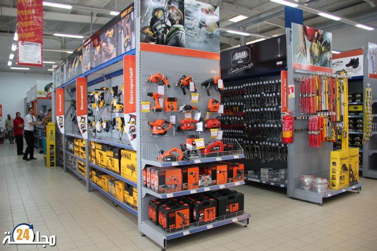 دخول علامات جديدة يعيد تشكيل سوق أدوات البناء بالمغرب لصالح المستهلك