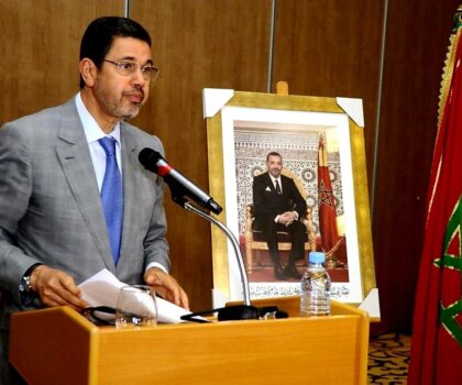 عبد النباوي: تمكين المرأة القاضية من مناصب القيادة أولوية استراتيجية