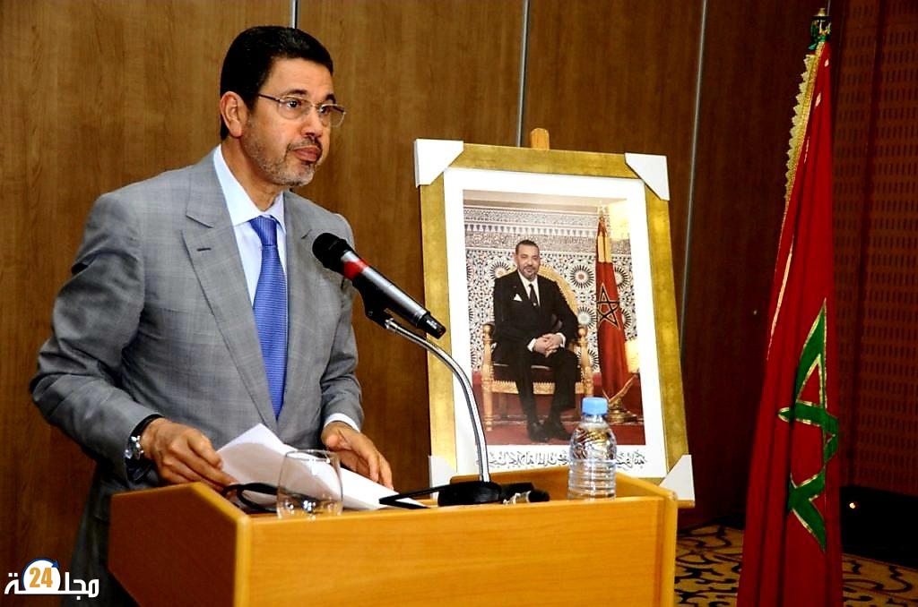 عبد النباوي: تمكين المرأة القاضية من مناصب القيادة أولوية استراتيجية