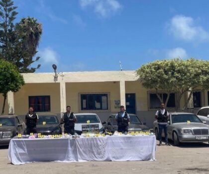 الناظور…توقيف عشرة أشخاص وحجز أكثر من 13 كيلوغراما من الكوكايين