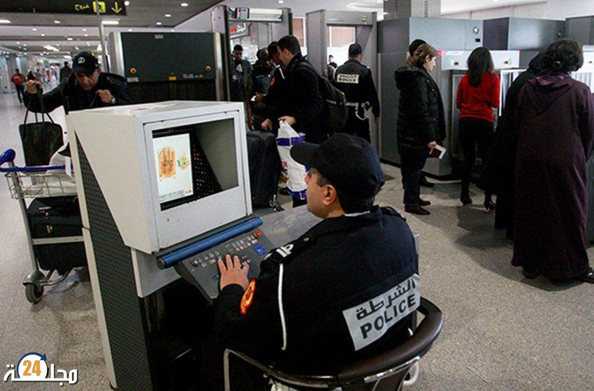 توقيف مواطن عربي بمطار محمد الخامس مبحوث عنه دوليا في قضايا اختلاس بالإمارات