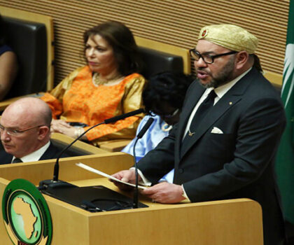 بنخضرة: المغرب تحت قيادة جلالة الملك ملتزم بالاضطلاع بدور ريادي في تنمية القارة الإفريقية