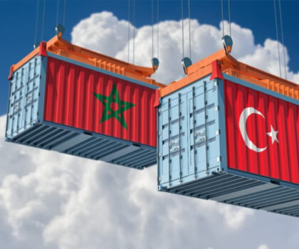 المغرب ينهي الإجراءات الحمائية على السلع التركية بعد خمس سنوات من فرضها