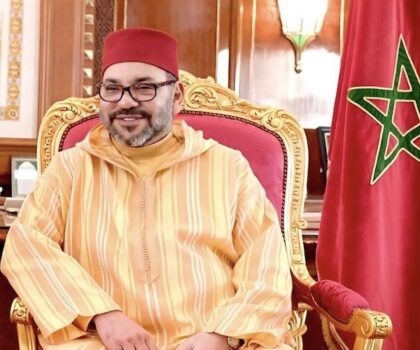 جلالة الملك يهنئ عاهل مملكة السويد والملكة سيلفيا بمناسبة العيد الوطني لبلدهما