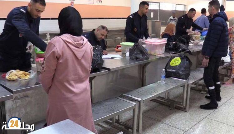 عيد الأضحى.. إدارة السجون تسمح بالزيارات دون إدخال قفة المؤونة