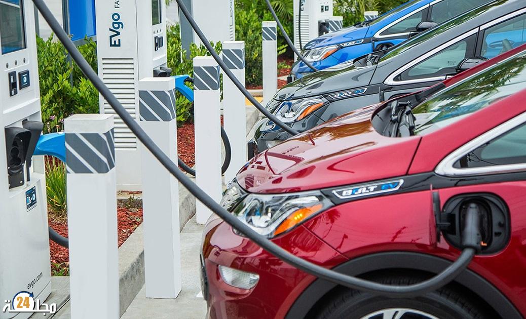 المغرب يعزز شبكة شحن السيارات الكهربائية استعدادا لكأس العالم 2030