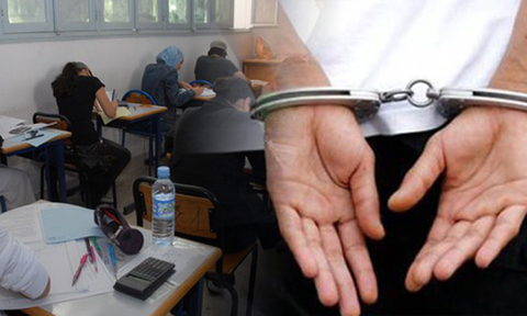 الأمن الوطني يضبط 118 شخصًا في حملات مكافحة الغش في امتحانات الباكالوريا