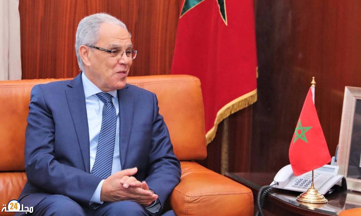 تنفيذا للتعليمات الملكية السامية.. عبد اللطيف لوديي يستقبل وزيرة الدفاع الإثيوبي