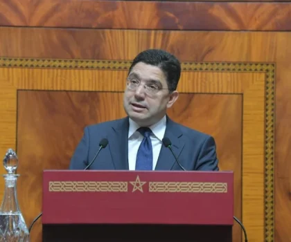 بوريطة: التأشيرات قرار سيادي والمغرب يعتمد على المعاملة بالمثل والاعتبارات السياسية