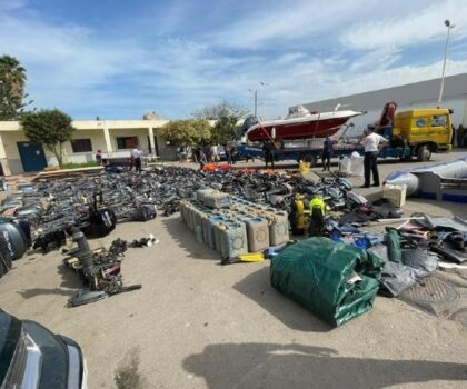 هجرة غير الشرعية..توقيف 9 أشخاص بالناظور وجرسيف زوروا محررات رسمية