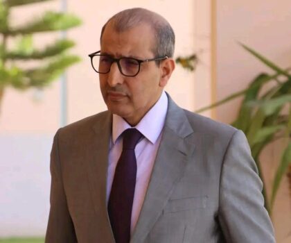 عامل اشتوكن يواصل جولاته الميدانية بعدد من جماعات