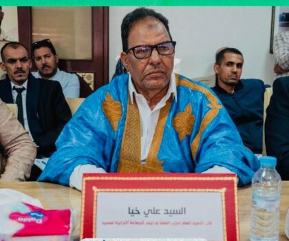 المجلس الجماعي لجماعة لمسيد يثمن موقف المملكة المتحدة الداعم للوحدة الترابية