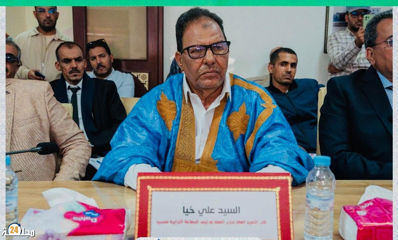 المجلس الجماعي لجماعة لمسيد يثمن موقف المملكة المتحدة الداعم للوحدة الترابية