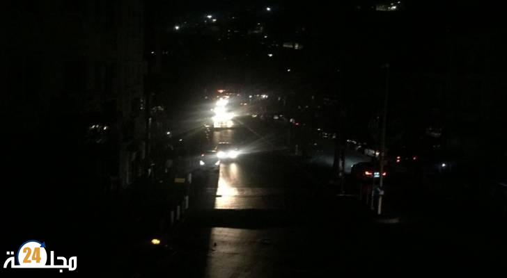 انقطاع التيار الكهربائي يربك الساكنة الخريبكية