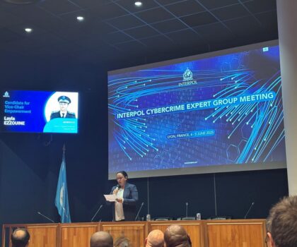 المغرب يعزز موقعه في مكافحة الجرائم السيبرانية عبر الإنتربول