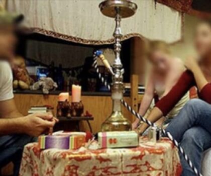 ليلة عيد الأضحى بسيدي بوزيد تشهد مداهمات للدرك الملكي للمقاهي التي تقدم الشيشة