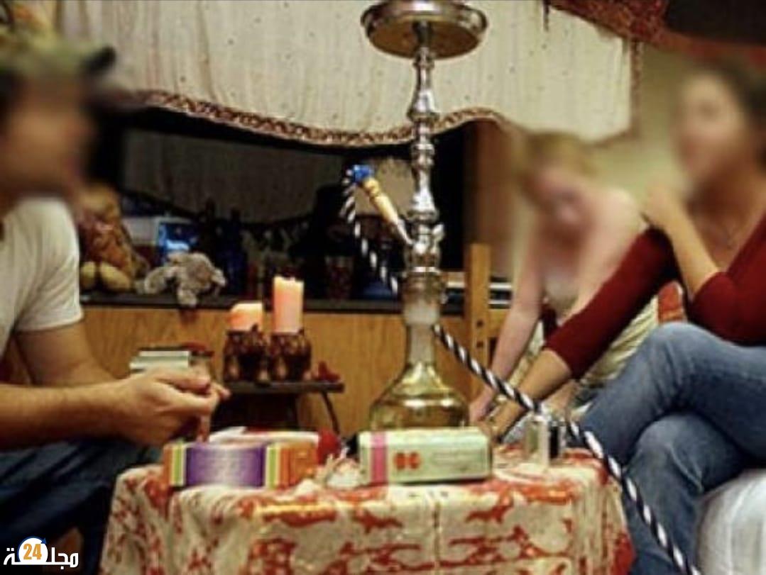 ليلة عيد الأضحى بسيدي بوزيد تشهد مداهمات للدرك الملكي للمقاهي التي تقدم الشيشة