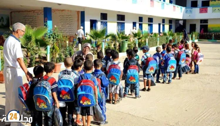 نقابات بالبرلمان تنتقد وتدعو إلى إعادة النظر في جدولة الإمتحانات الاشهادية للاطفال بالابتدائي
