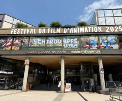 مهرجان آنسي الدولي لسينما التحريك .. حضور مشرف لوفد مغربي سينمائي مهني بقيادة عبد العزيز البوجدايني