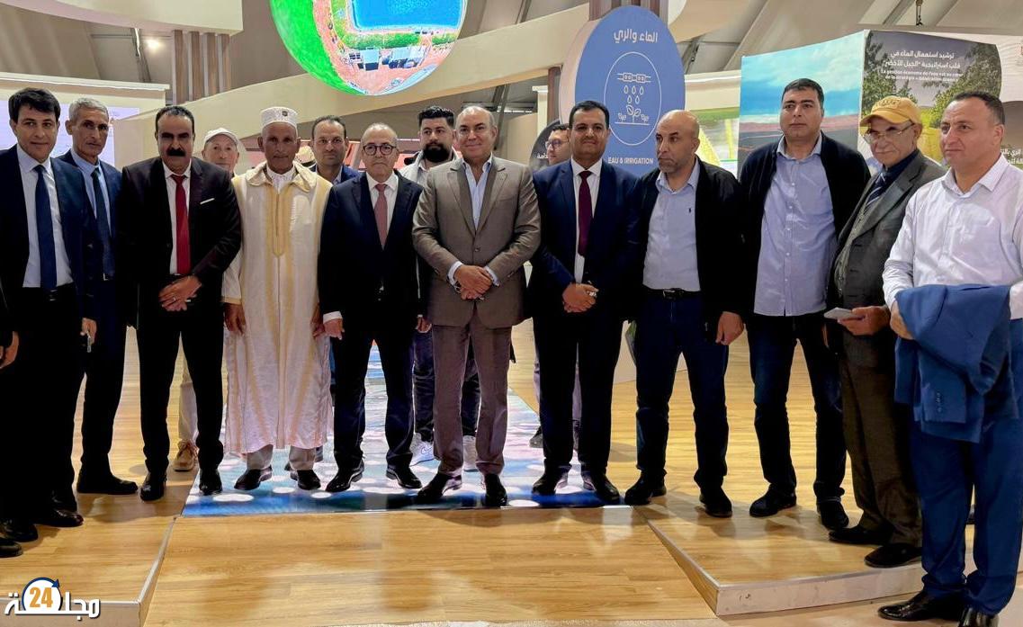 النائب البرلماني محمد غياث يطالب بتفعيل قانون تنظيم الرعي والترحال لمواجهة الاعتداءات الرعوية بإقليم سطات