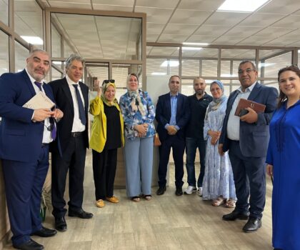 زيارة وفد سطاتي إلى إقليم بركان: توجيهات العامل محمد حبوها تضع جماعة سطات على سكة التجارب الناجحة
